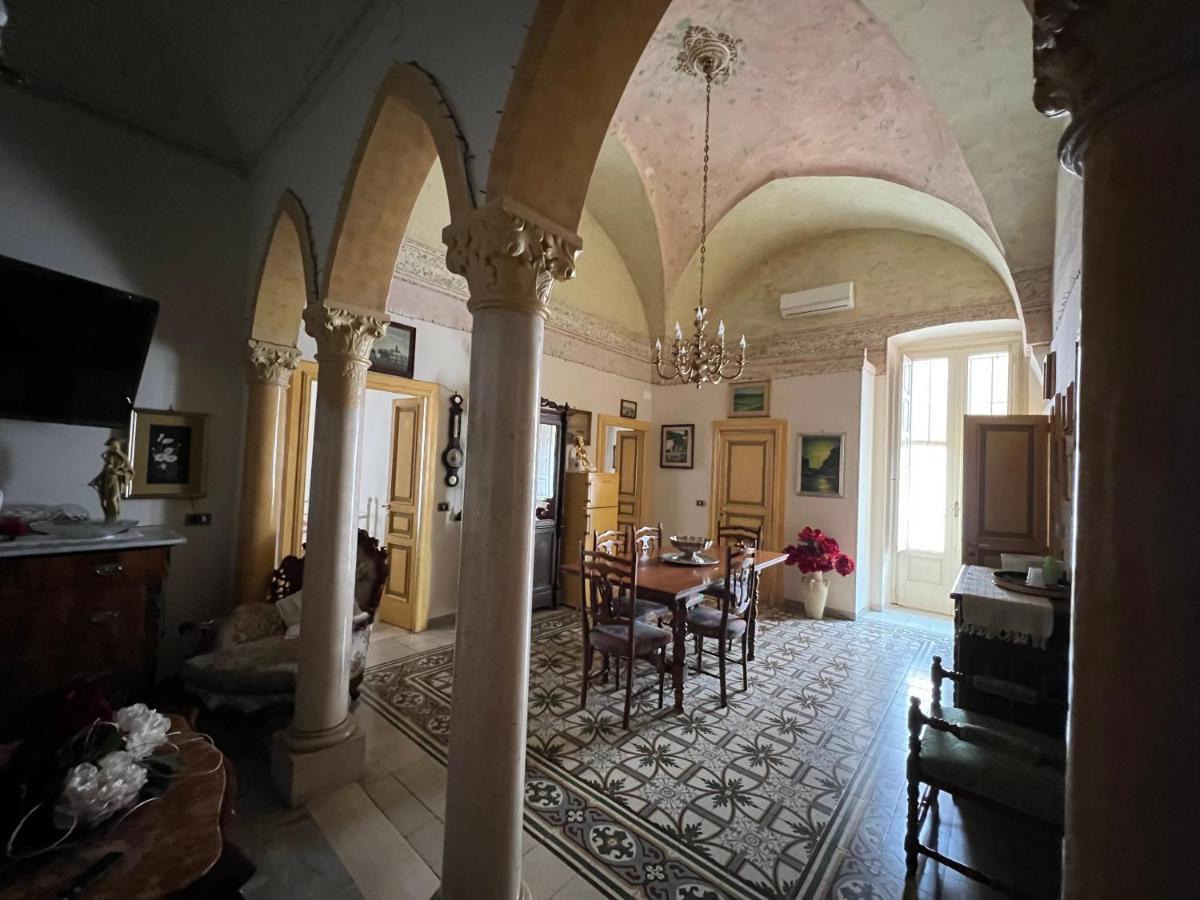 M&M Palazzotto Maria Apartment Fasano Exterior photo