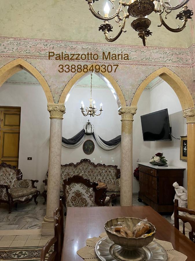 M&M Palazzotto Maria Apartment Fasano Exterior photo